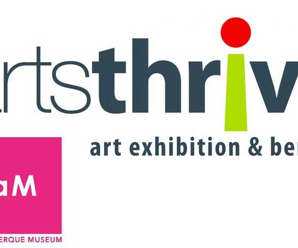 thrive ArtsThrive: Art Exhibition & Benefit  – Albuquerque Museum 2020