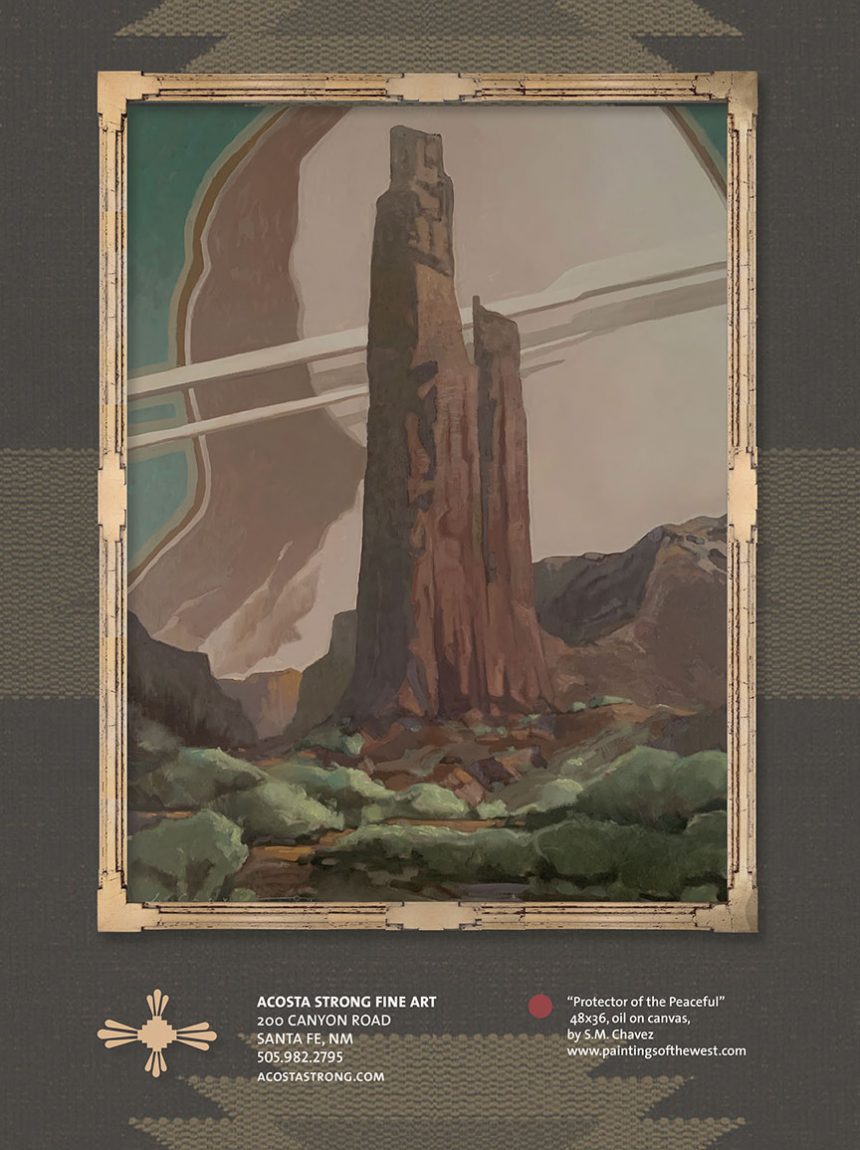 Protector of the Peaceful