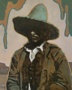 Image of Mexican Painting Countryman