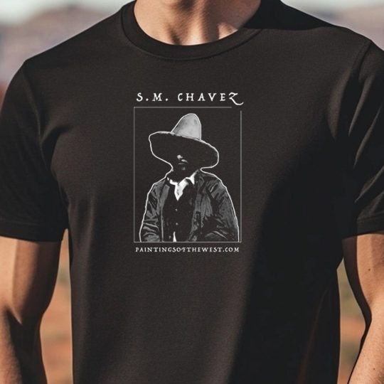 SM Chavez Shirt V3 - NEW STOCK!